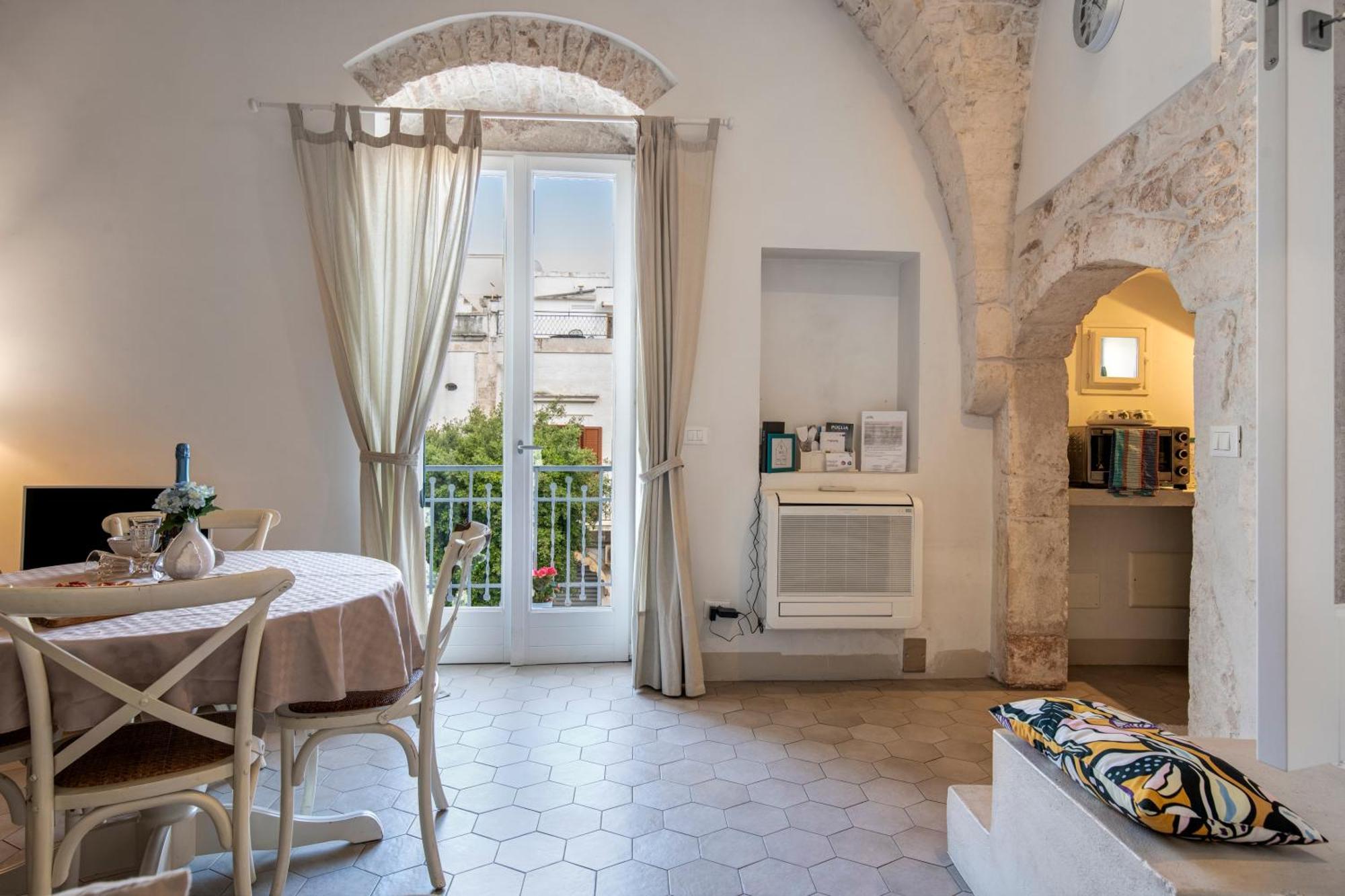 Ca'Milla Suite Home Остуни Екстериор снимка