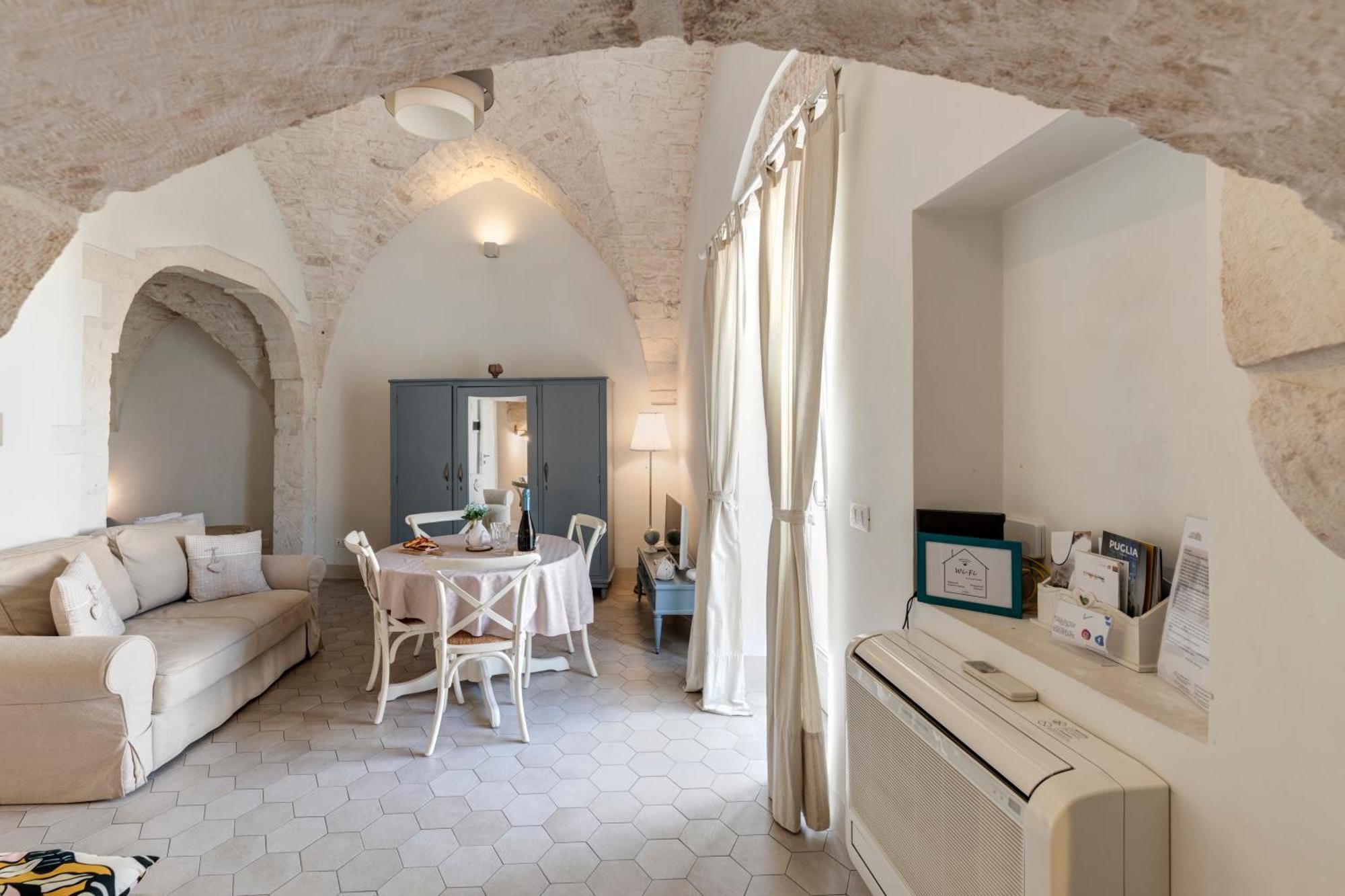 Ca'Milla Suite Home Остуни Екстериор снимка