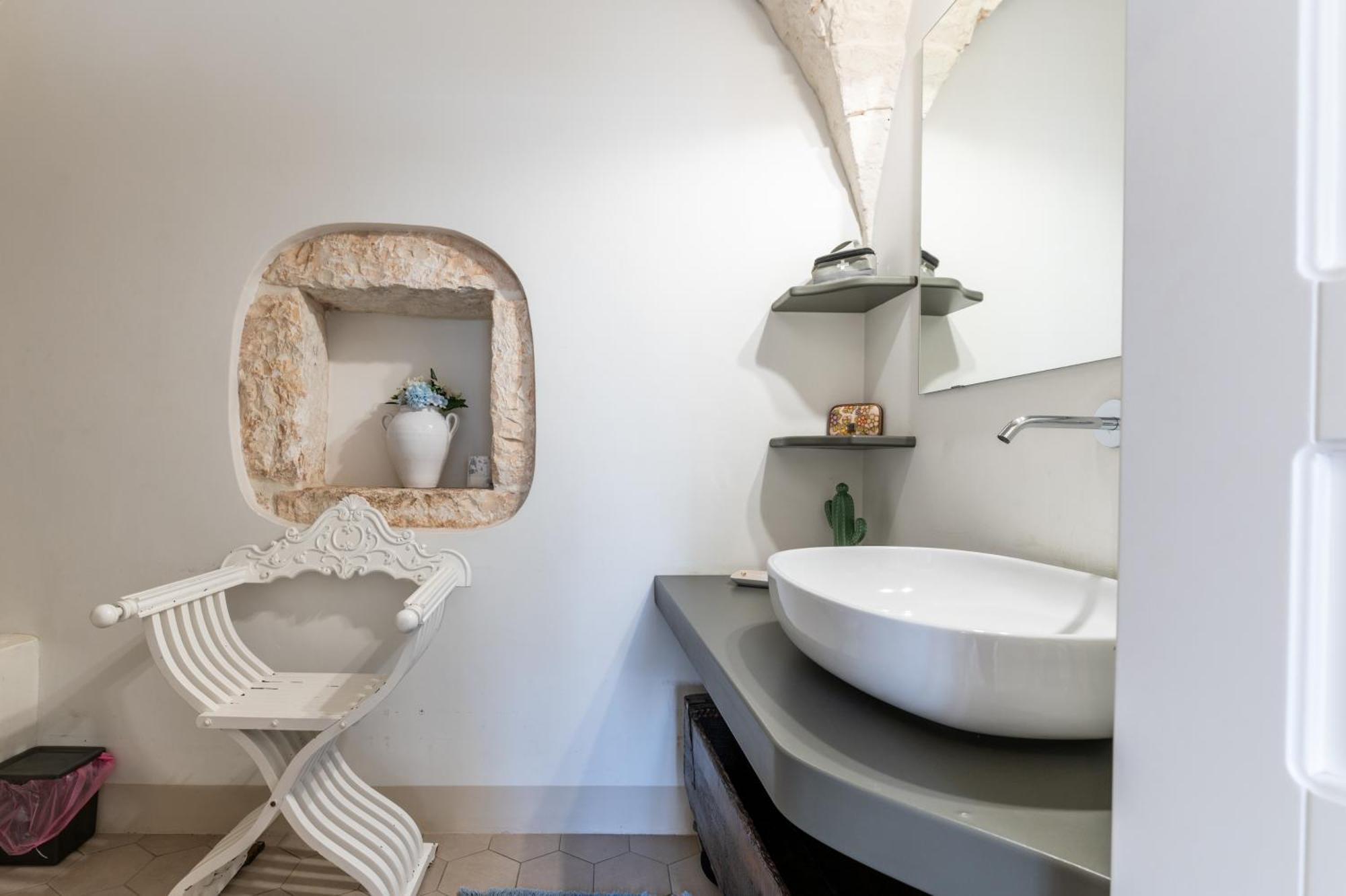 Ca'Milla Suite Home Остуни Екстериор снимка